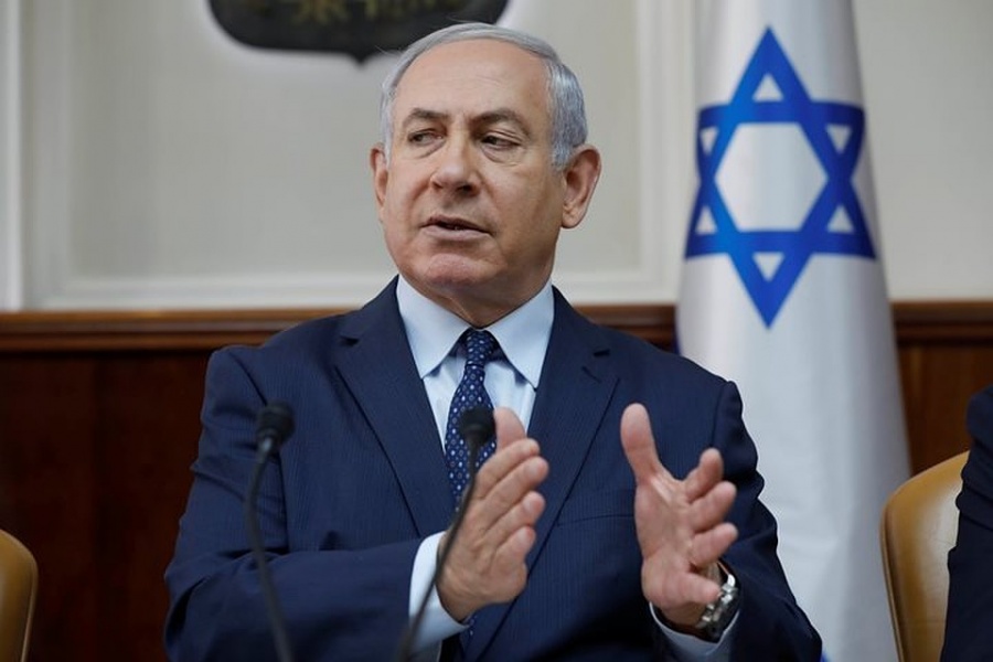 Биньямин Нетаньяху пригрозил властям Ирана